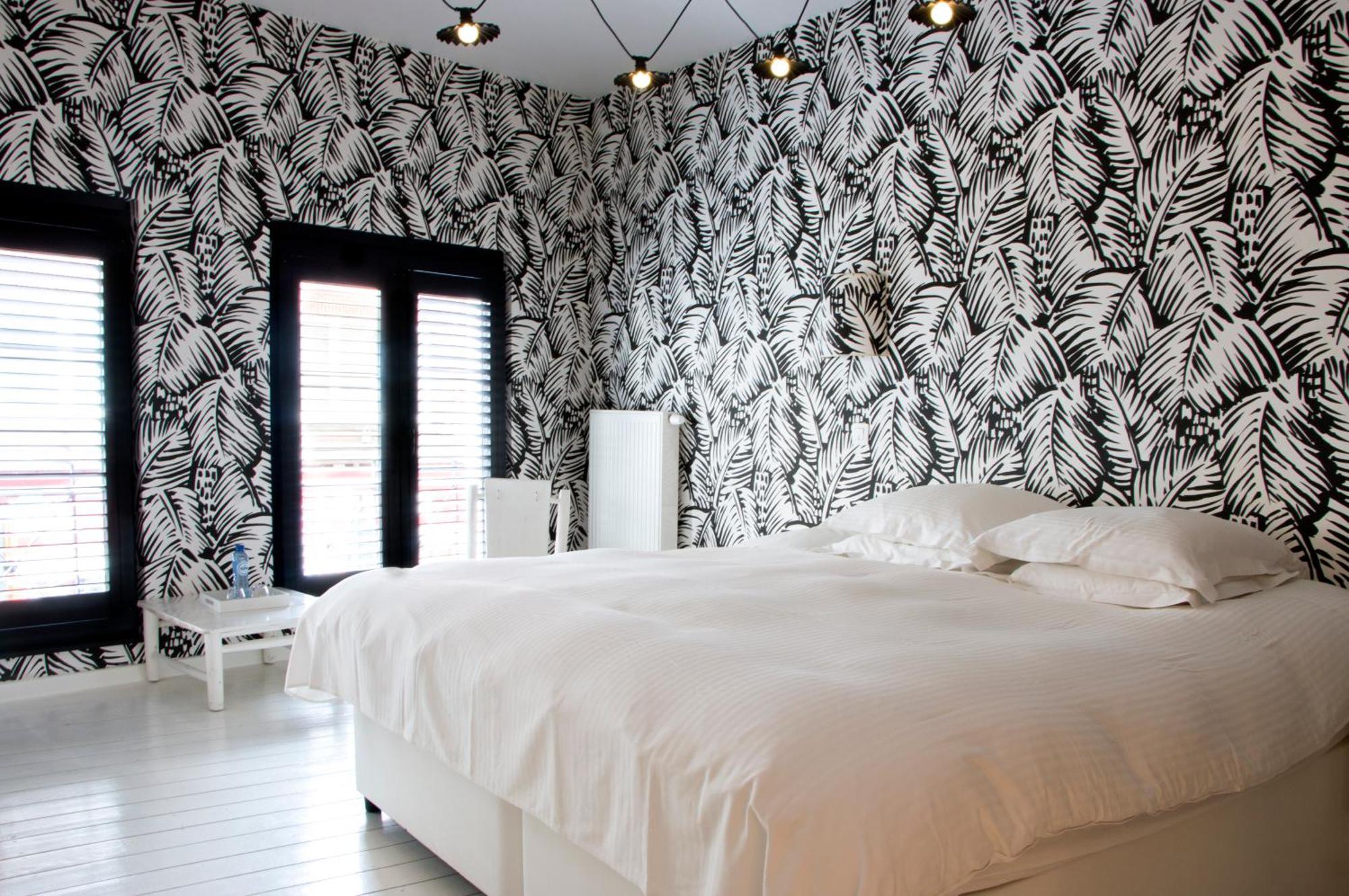 บีแอนด์บี ลา เมซง โฮท Hotel บรัสเซลส์ ภายนอก รูปภาพ